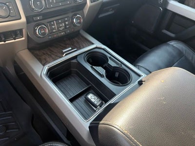 2018 Ford F-250SD Lariat