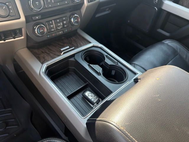 2018 Ford F-250SD Lariat