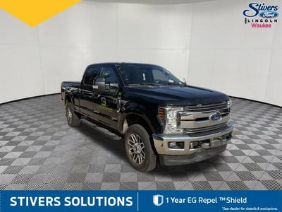 2018 Ford F-250SD Lariat