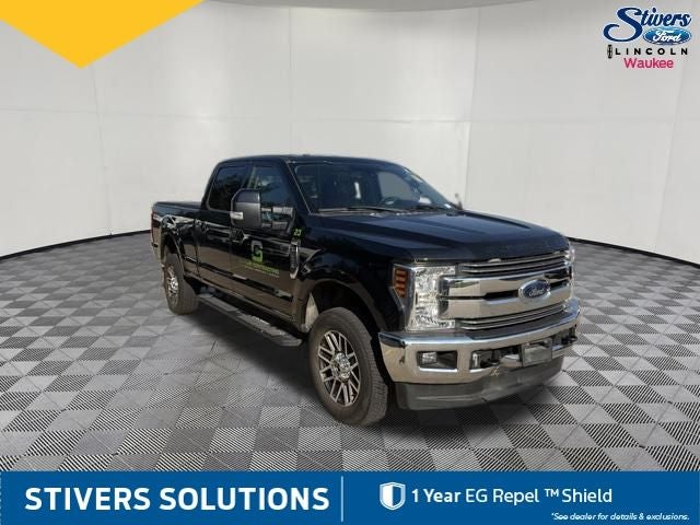 2018 Ford F-250SD Lariat