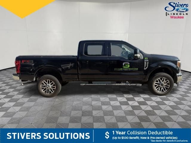 2018 Ford F-250SD Lariat