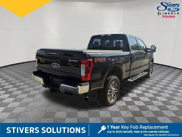 2018 Ford F-250SD Lariat