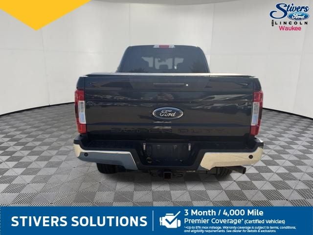 2018 Ford F-250SD Lariat