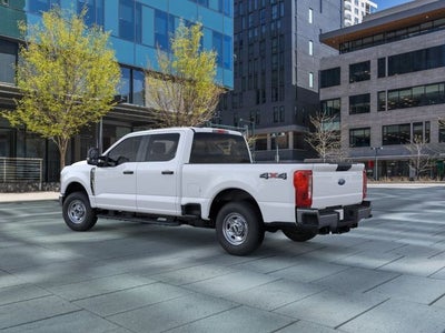 2026 Ford F-250SD XL