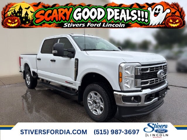 2027 Ford F-250SD XLT