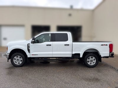 2027 Ford F-250SD XLT