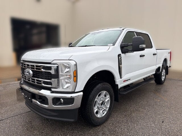 2027 Ford F-250SD XLT