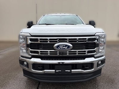 2027 Ford F-250SD XLT