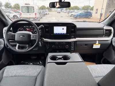 2027 Ford F-250SD XLT