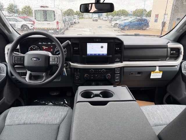 2027 Ford F-250SD XLT
