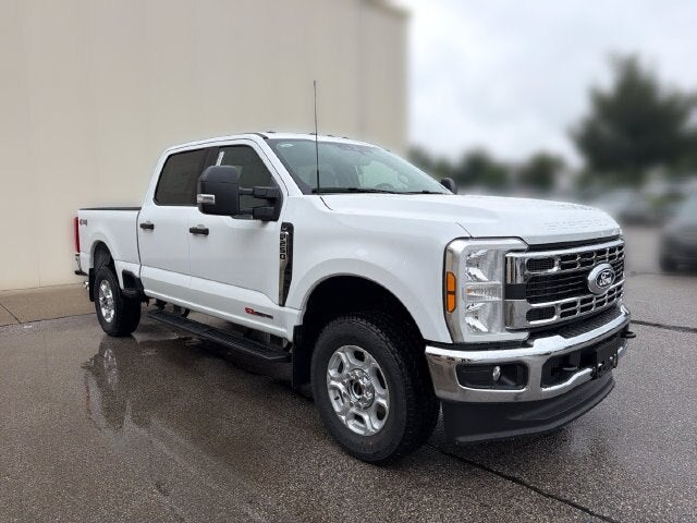 2027 Ford F-250SD XLT