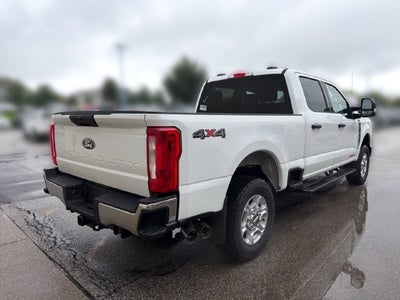 2027 Ford F-250SD XLT