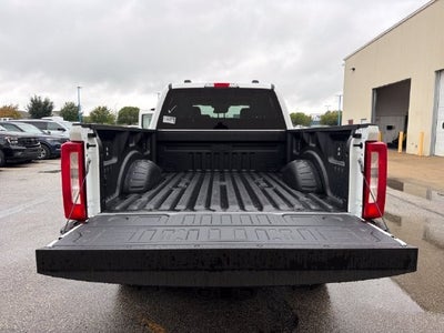 2027 Ford F-250SD XLT