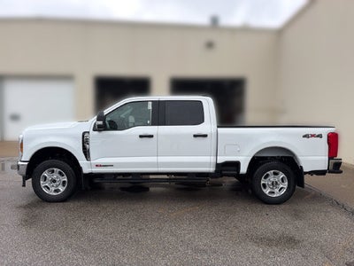 2027 Ford F-250SD XLT