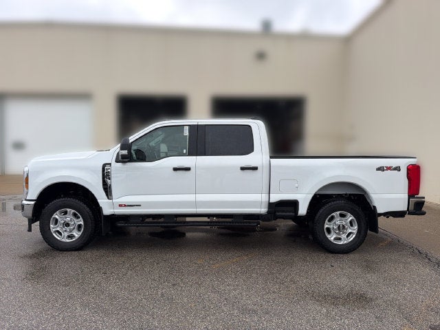 2027 Ford F-250SD XLT