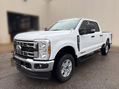 2027 Ford F-250SD XLT