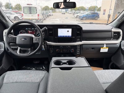 2027 Ford F-250SD XLT