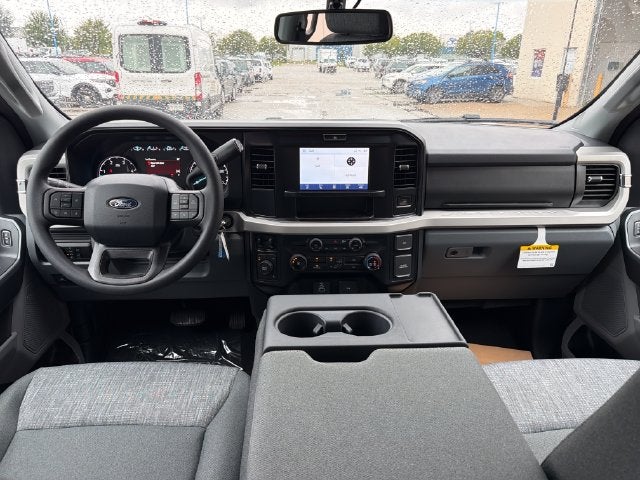 2027 Ford F-250SD XLT