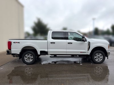 2027 Ford F-250SD XLT