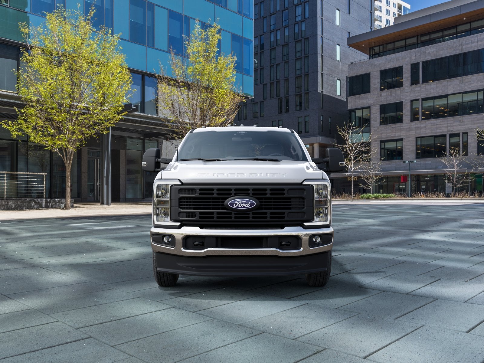 2027 Ford F-250SD XL