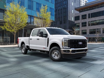 2027 Ford F-250SD XL