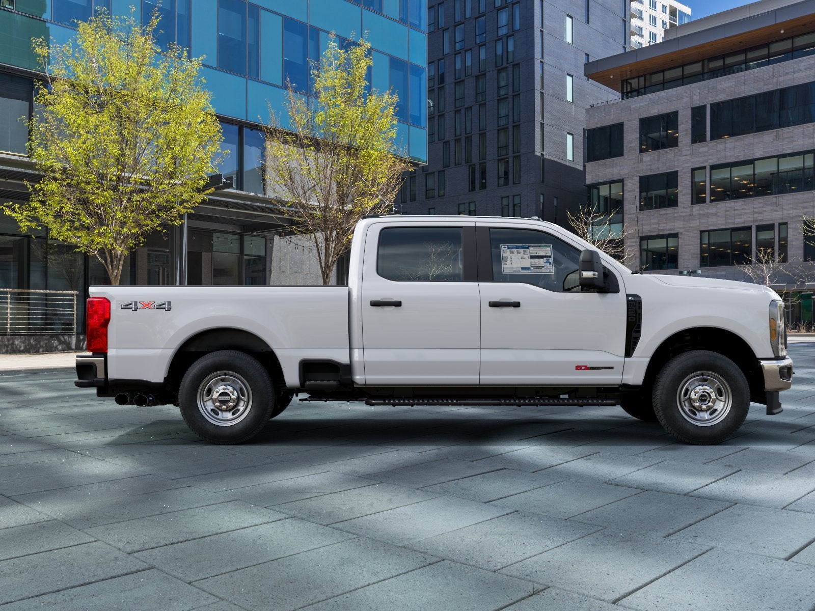 2027 Ford F-250SD XL