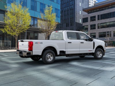 2027 Ford F-250SD XL