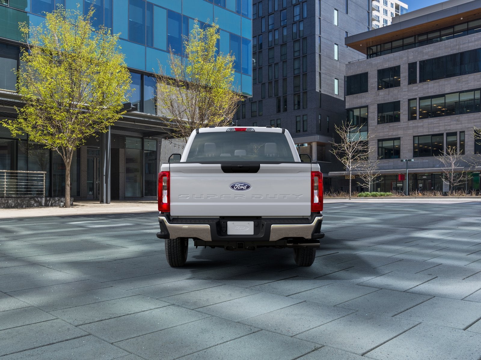 2027 Ford F-250SD XL