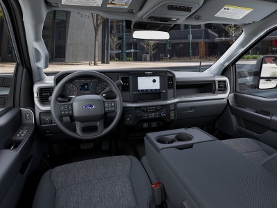 2027 Ford F-250SD XL