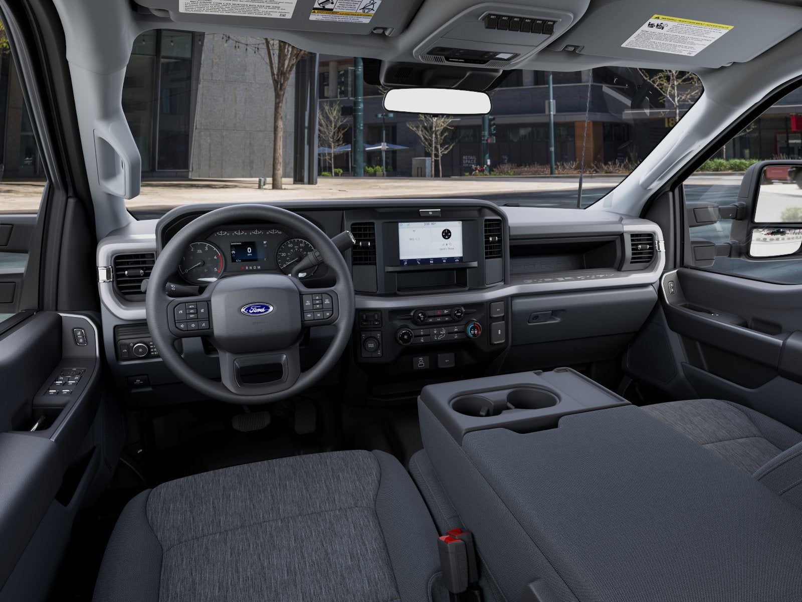 2027 Ford F-250SD XL