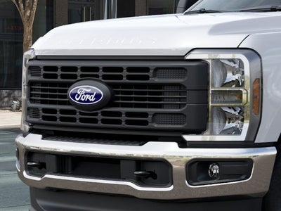 2027 Ford F-250SD XL