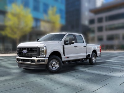 2027 Ford F-250SD XL