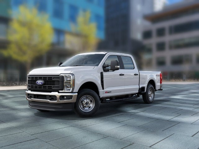 2027 Ford F-250SD XL