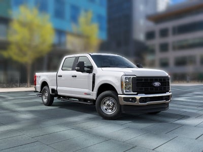 2027 Ford F-250SD XL