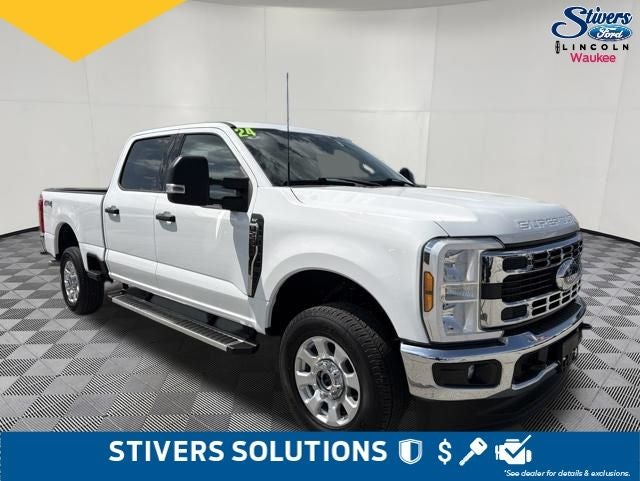 2024 Ford F-250SD XLT