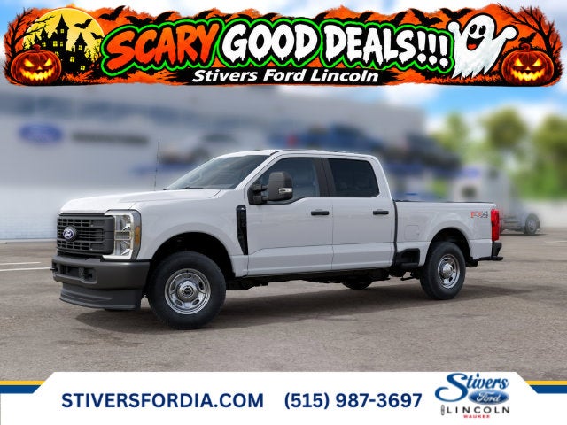 2027 Ford F-250SD XL