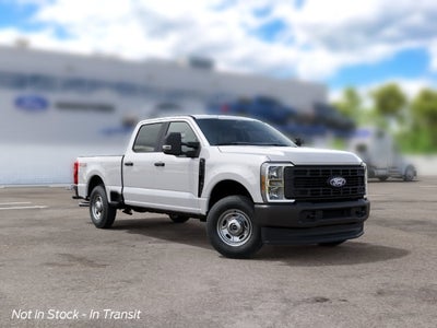 2027 Ford F-250SD XL