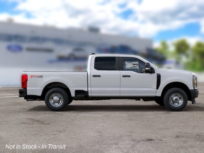 2027 Ford F-250SD XL