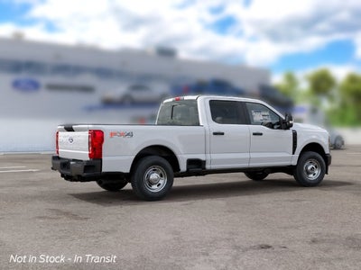 2027 Ford F-250SD XL