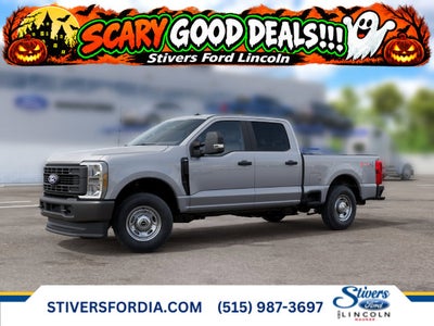 2027 Ford F-250SD XL