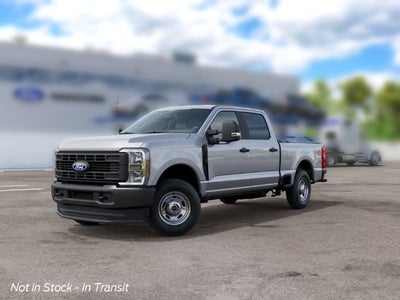 2027 Ford F-250SD XL