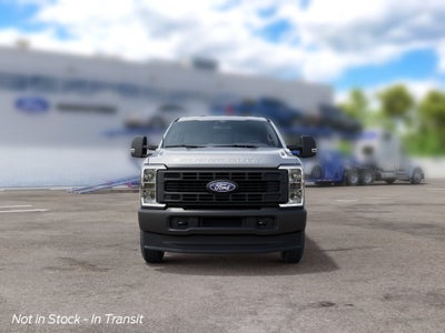 2027 Ford F-250SD XL