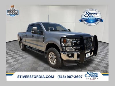 2022 Ford F-250SD XLT