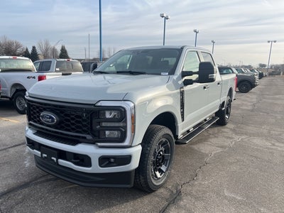 2026 Ford F-250SD XL