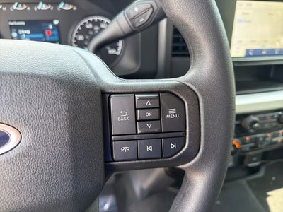 2026 Ford F-250SD XLT