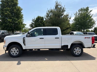 2026 Ford F-250SD XLT