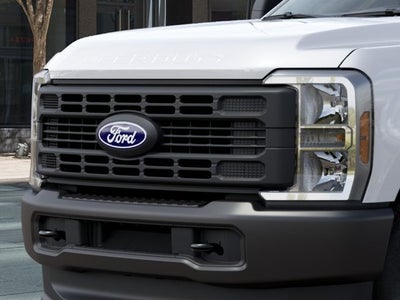 2027 Ford F-250SD XL