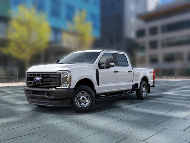 2027 Ford F-250SD XL