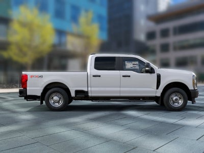 2027 Ford F-250SD XL