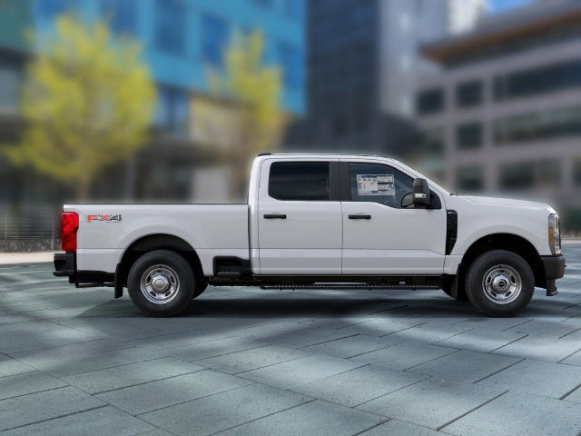 2027 Ford F-250SD XL